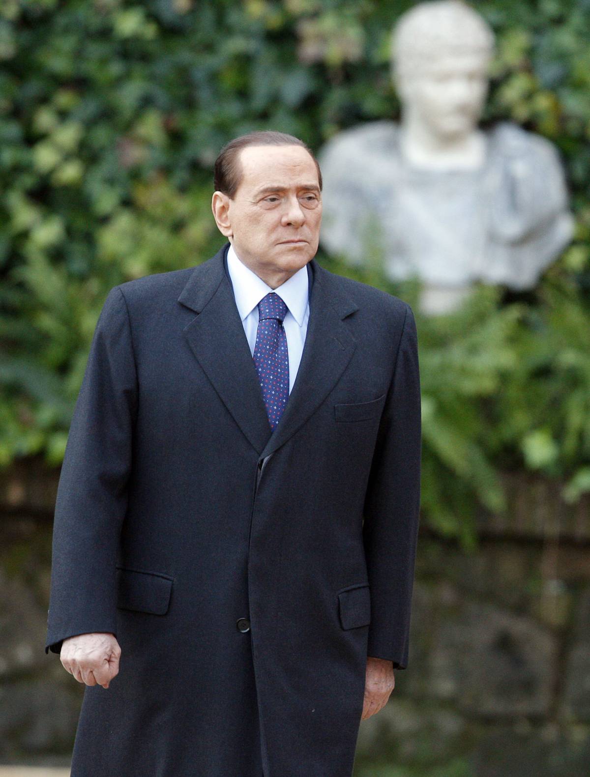 Rapinato Berlusconi