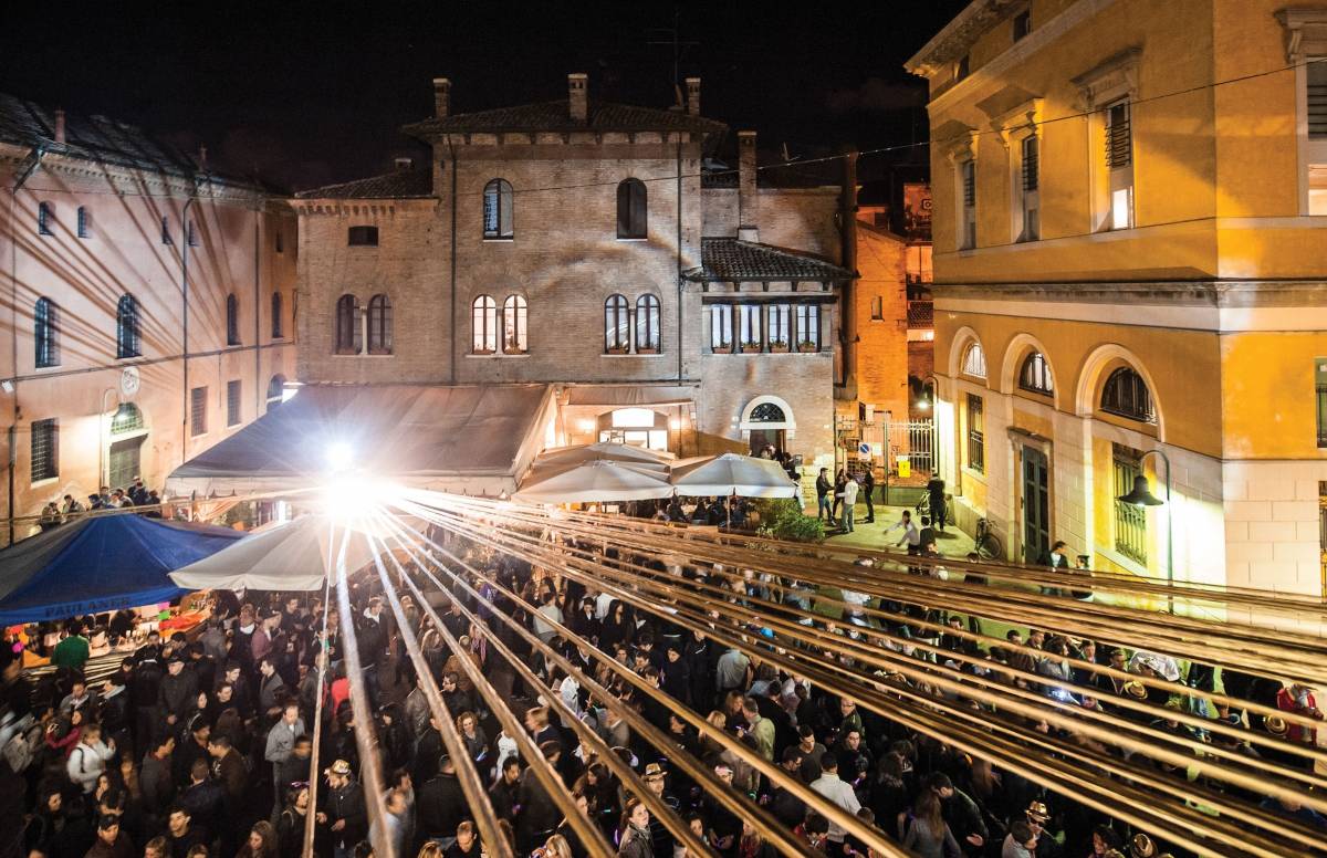 Emilia Romagna, weekend creativi per scoprire le città d'arte