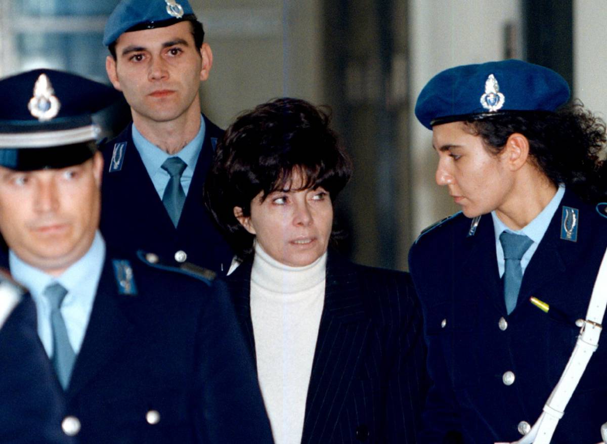 Patrizia Reggiani libera dopo 16 anni