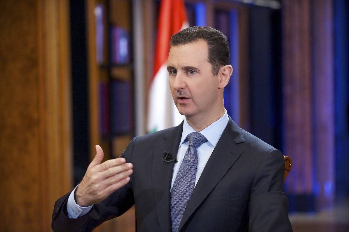 Chi voleva la testa di Assad ora lo considera un amico