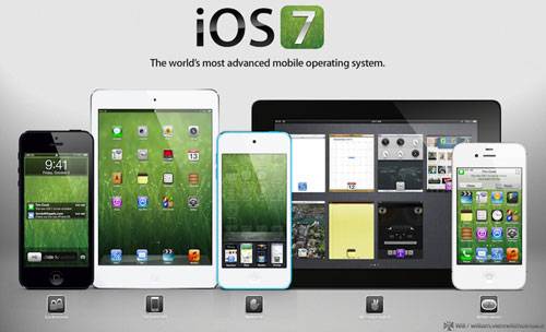 Apple, problemi per scaricare il nuovo iOs 7