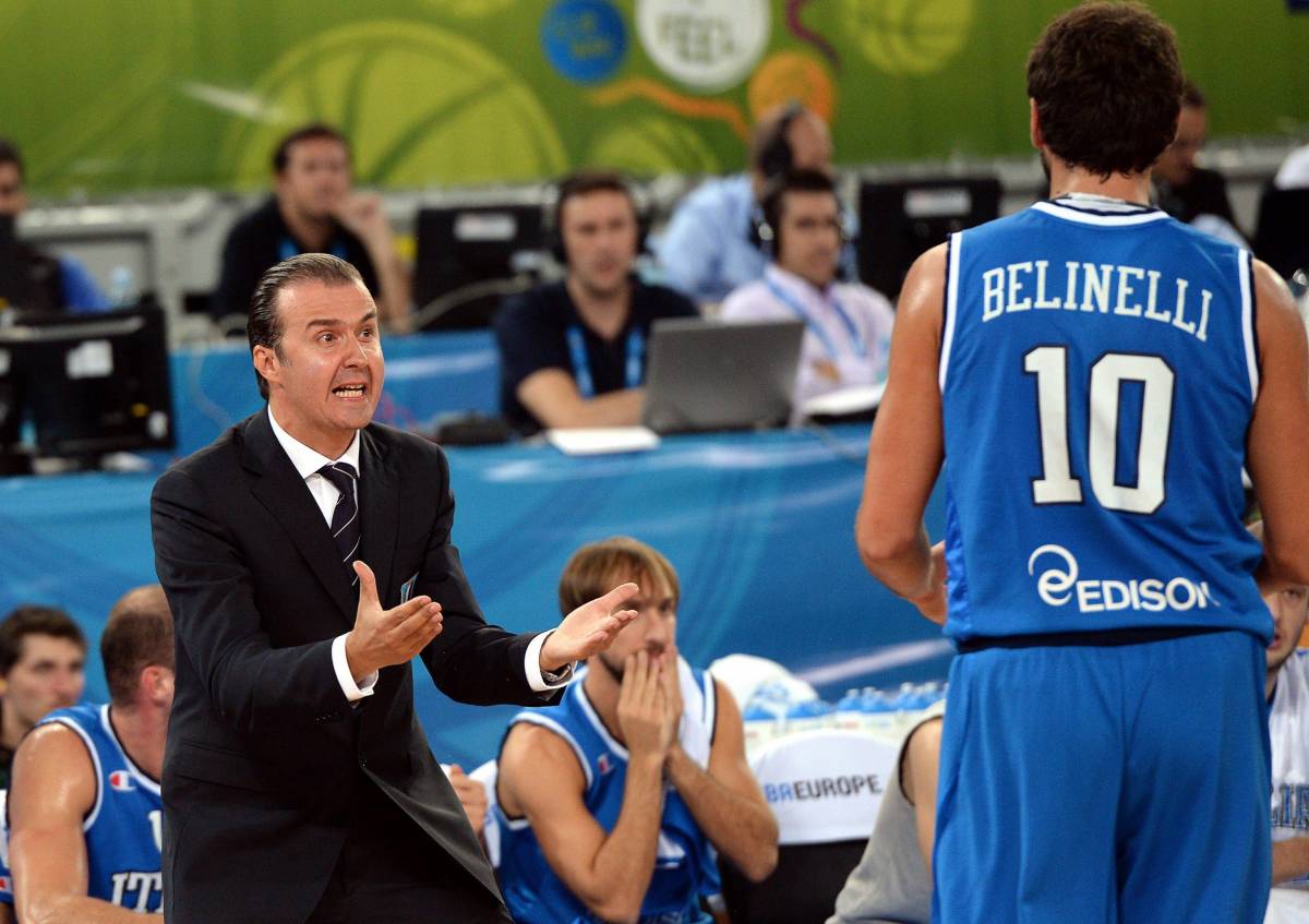 Basket, il finale è amaro per l'Italia:  il ko con la Serbia ci nega il Mondiale