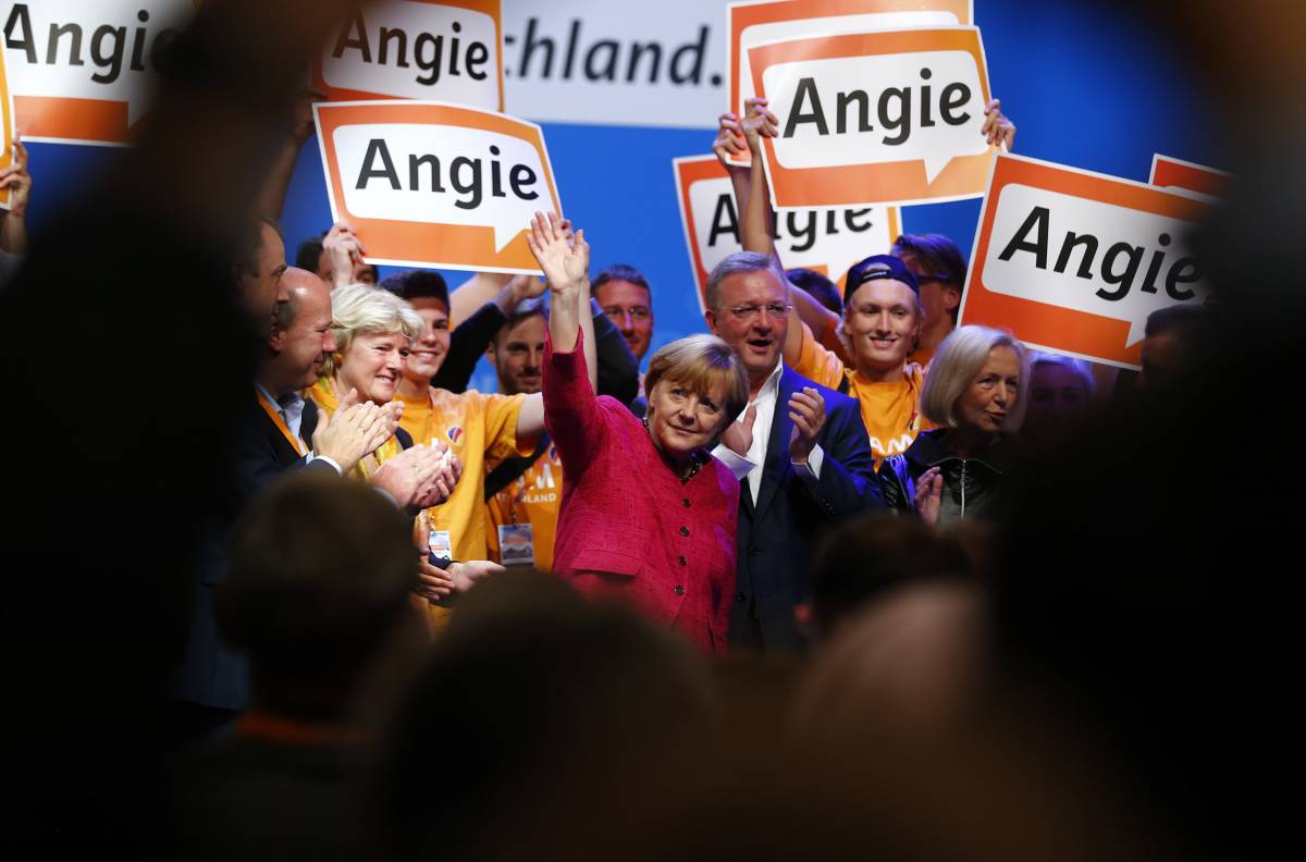 Germania al voto. Il "partito pro Merkel". Quanti leader tifano per lei