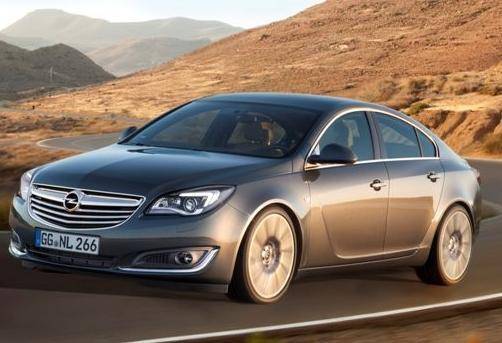 Opel Insignia, viaggiare a cinque stelle si può