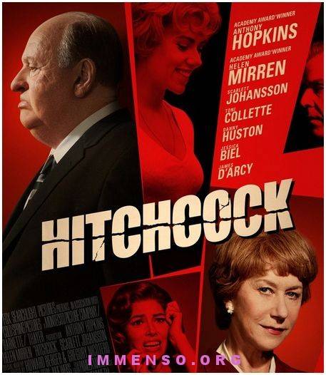 Il film del weekend: "Hitchcock”