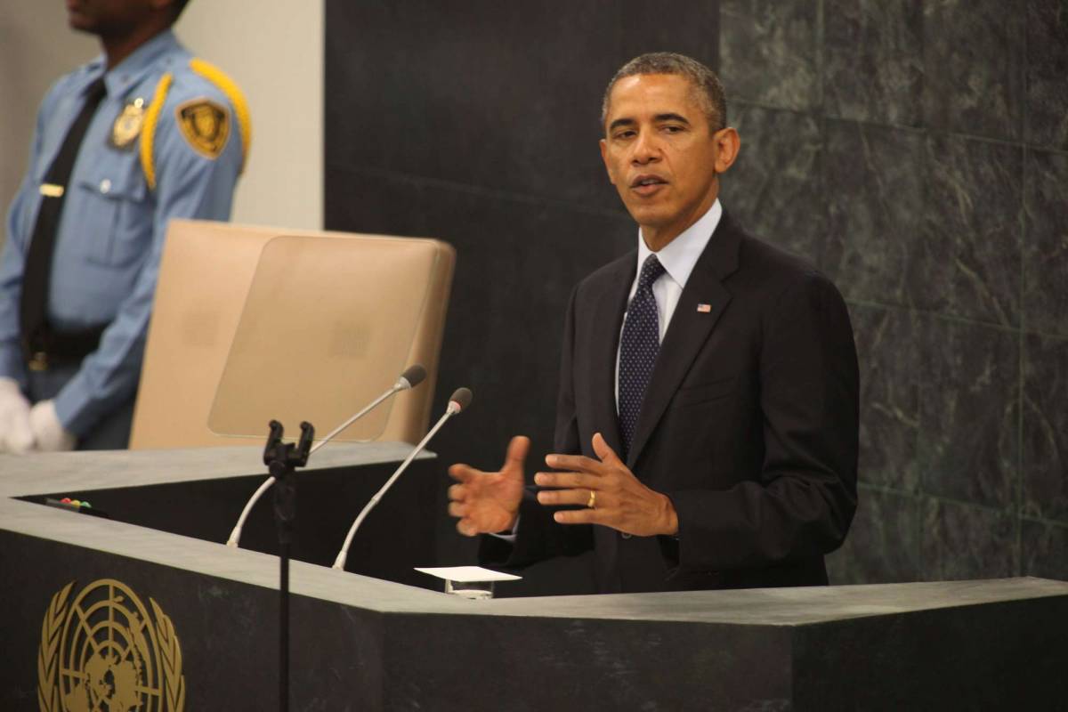 Obama l'equilibrista: fa il leone con la Siria e l'agnello con l'Iran