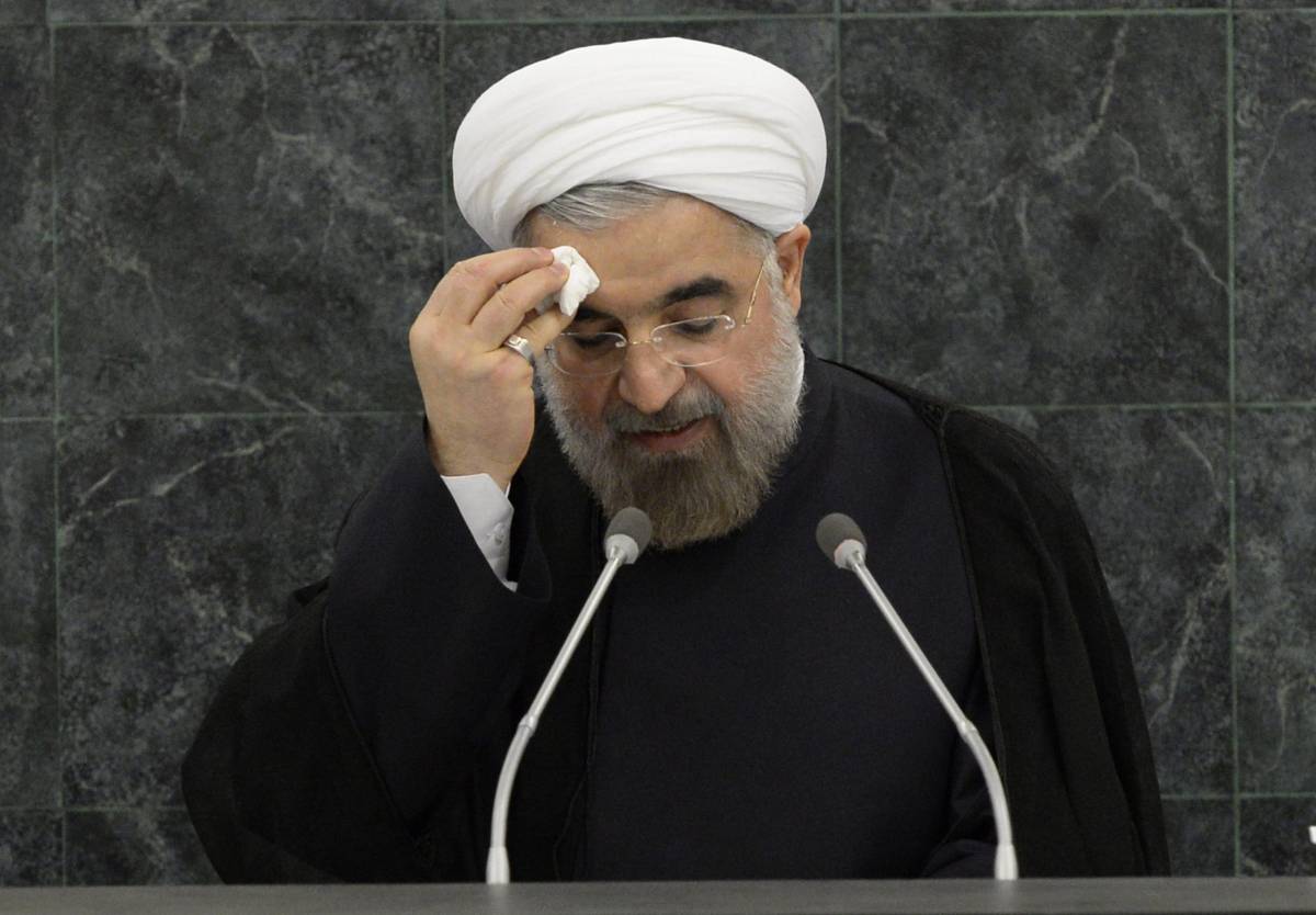 Iran, Rohani studia la riapertura dei voli con gli Usa. Critiche in patria
