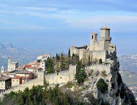 «San Marino punta a diventare un'eccellenza per l'esclusivo mercato delle opere d'arte»