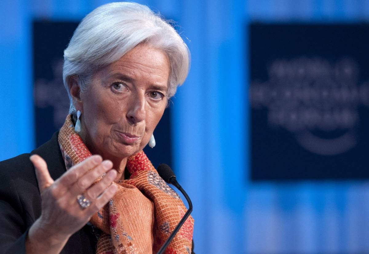 Il Fmi a gamba tesa nella crisi del debito Usa