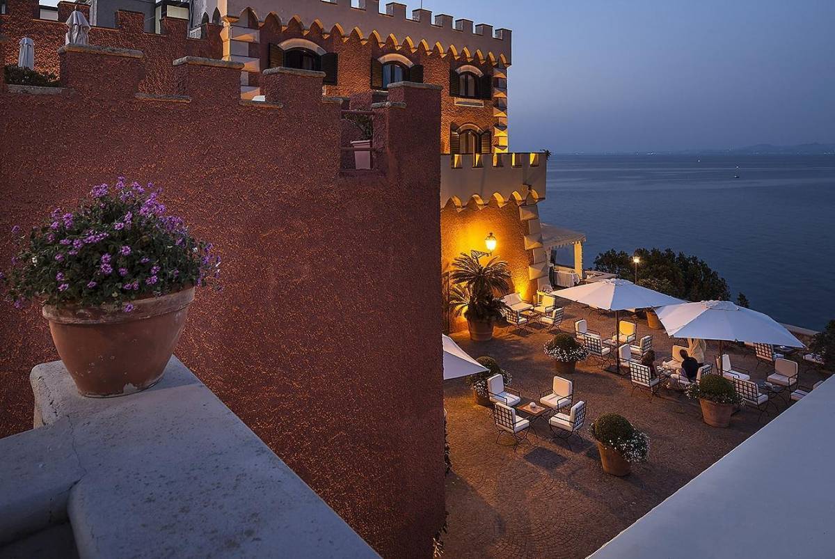 Scegliere un castello come hotel ora va di moda anche in Italia