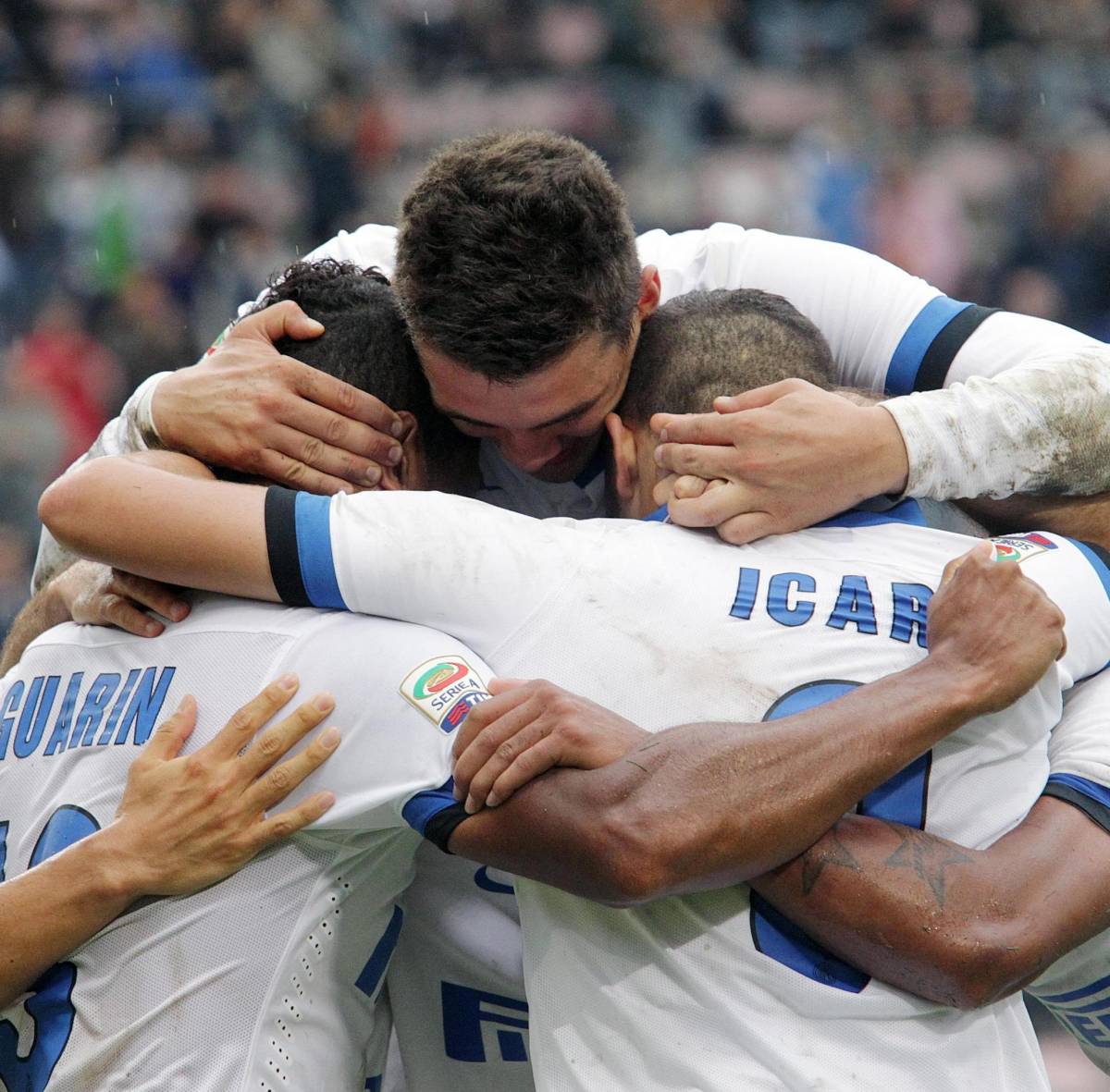 L'Inter crea ma non conserva. Cagliari, un punto con un tiro