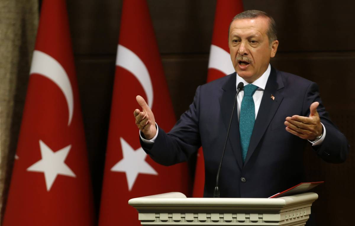 Erdogan cede all'Isis: liberati 180 jihadisti