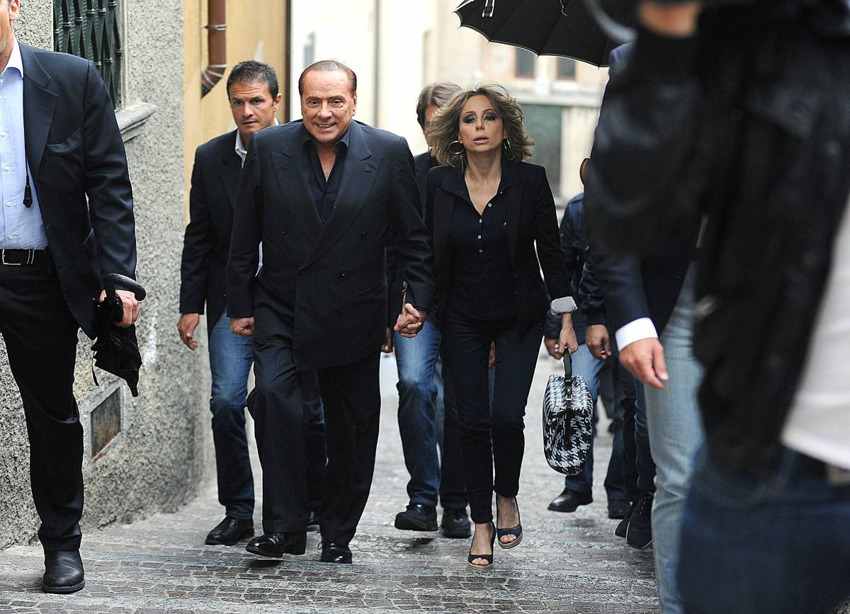 La delusione di Berlusconi: io, vittima di un parricidio