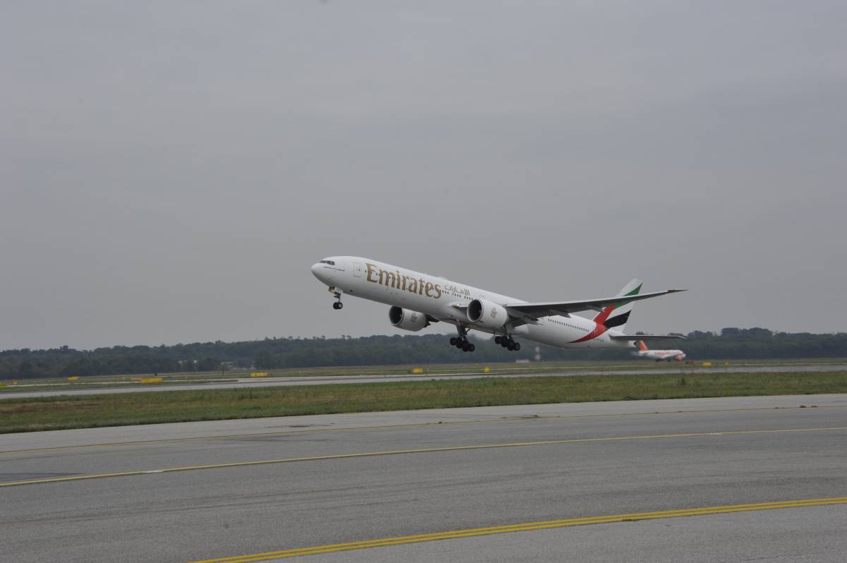 Emirates vola da Malpensa a New York, un business anche per Expo
