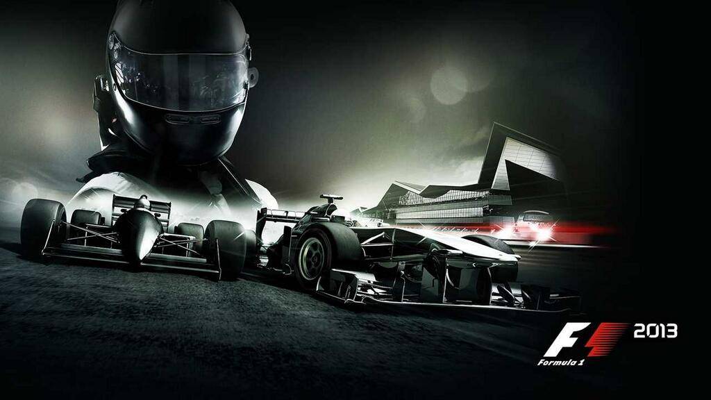 8 Bit: "F1 2013"