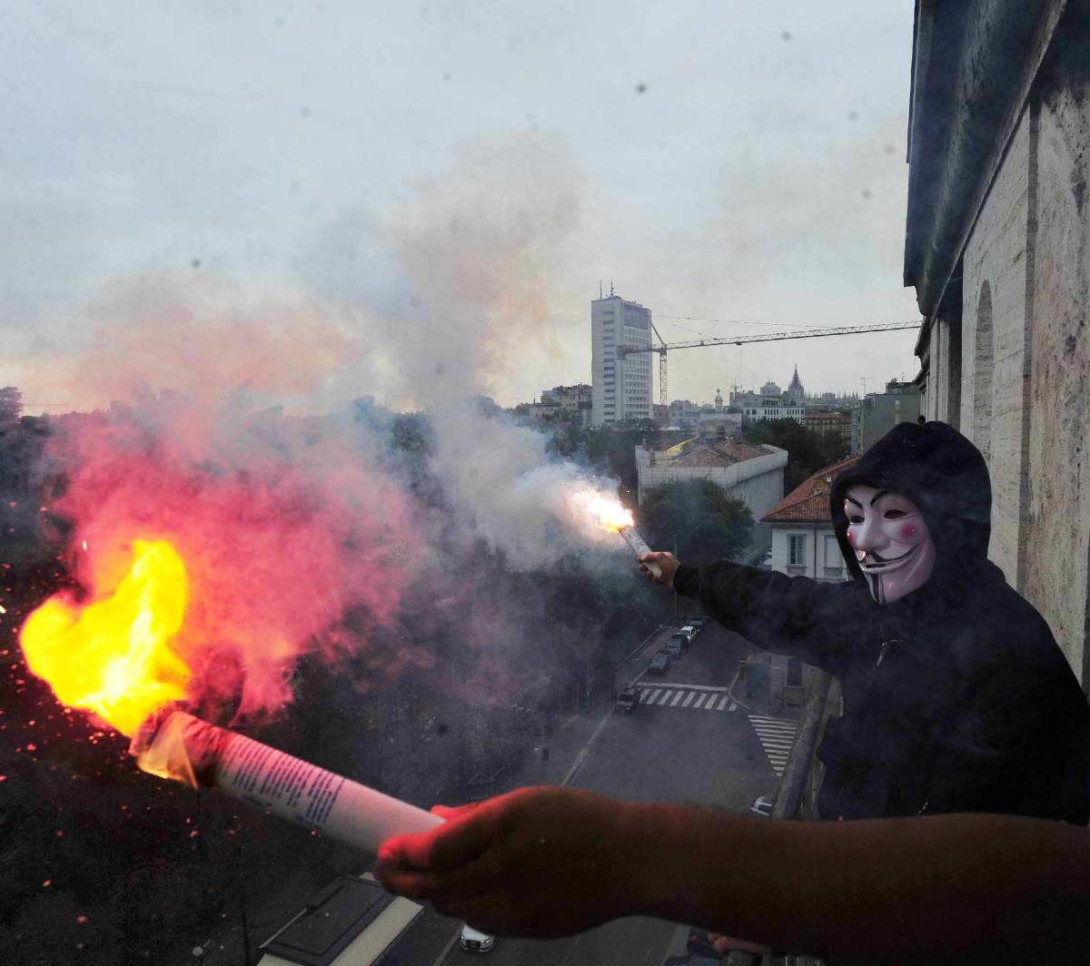 Studenti, tornano i venti di guerra