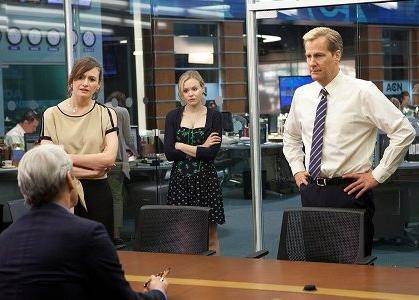 Scoop, adrenalina e snobismo Ecco la lezione di "Newsroom"