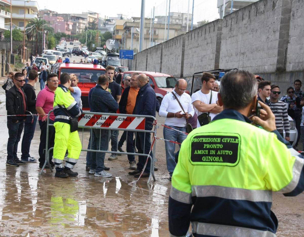 L'Italia affonda nella pioggia Altri tre morti e tre dispersi