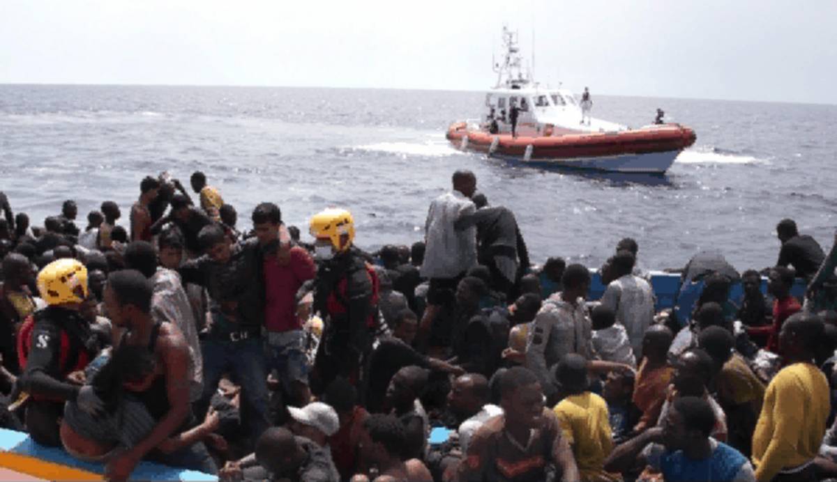 Dopo solo nove giorni la tragedia si ripete: altri 50 morti in mare