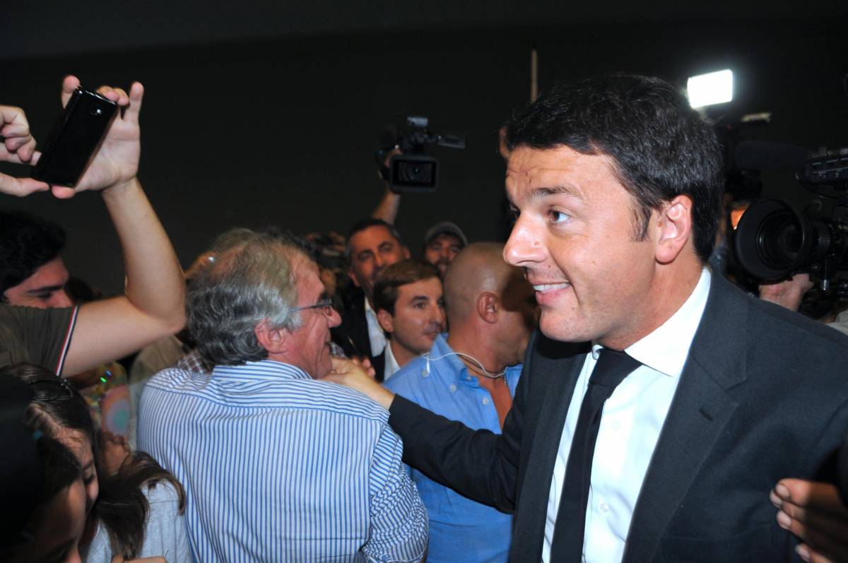 Renzi, parte da Bari la scalata al Pd