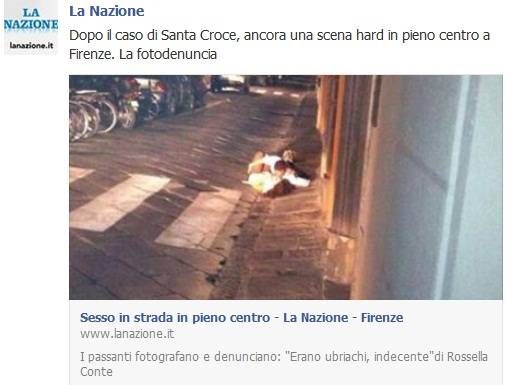 Da Facebook (La Nazione.it)