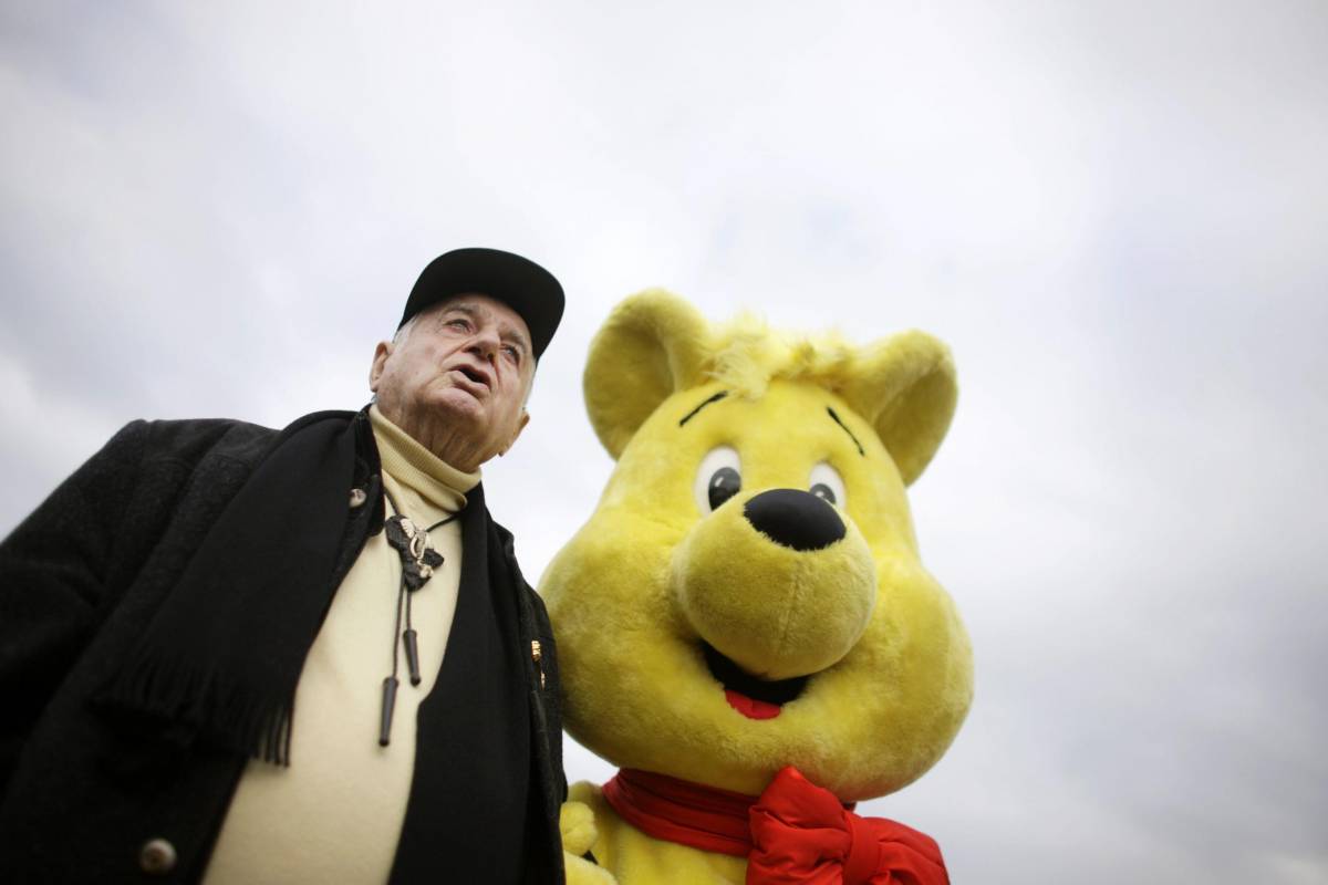 A 90 anni muore Hans Riegel, il patron della Haribo - il Giornale