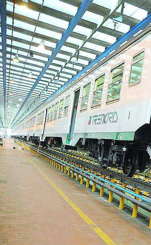 Expo viaggia in carrozza In arrivo 62 nuovi treni
