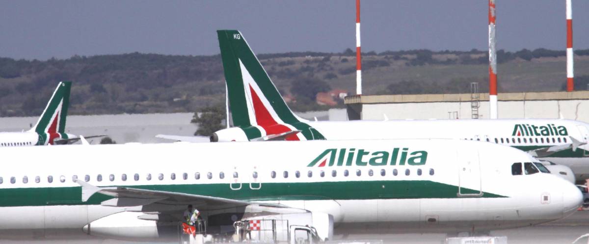 Alitalia, ora i soci vogliono il piano