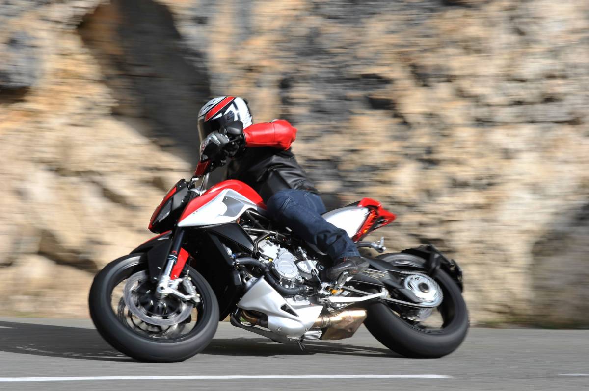 MV Agusta Rivale