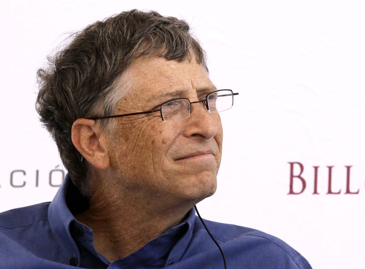 Bill Gates: "Sono stato in cura da uno psicologo infantile"
