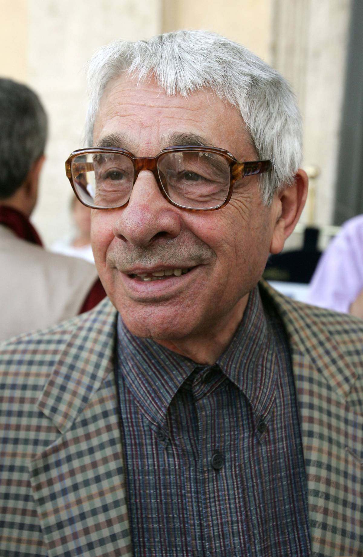 Morto a 85 anni il regista Luigi Magni