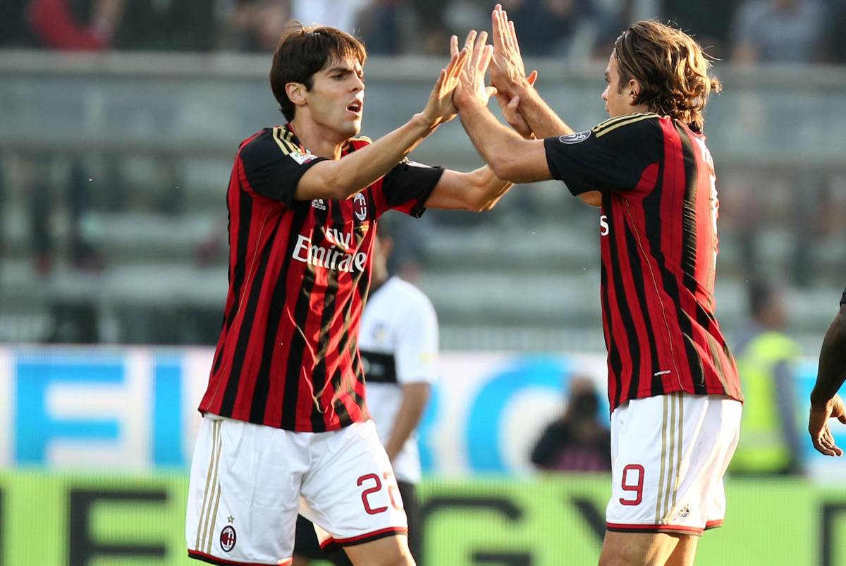 Milan, Kakà non basta a salvarlo dal quarto ko