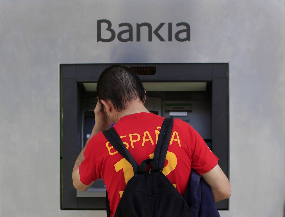 La Spagna esce dalla recessione. Pil allo 0,1% nell'ultimo trimestre