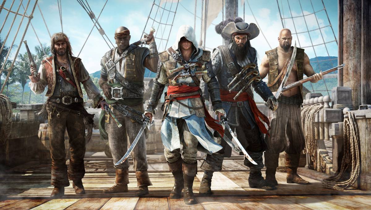 Assassin's Creed IV riesce nell'intento di riguadagnarsi il pubblico