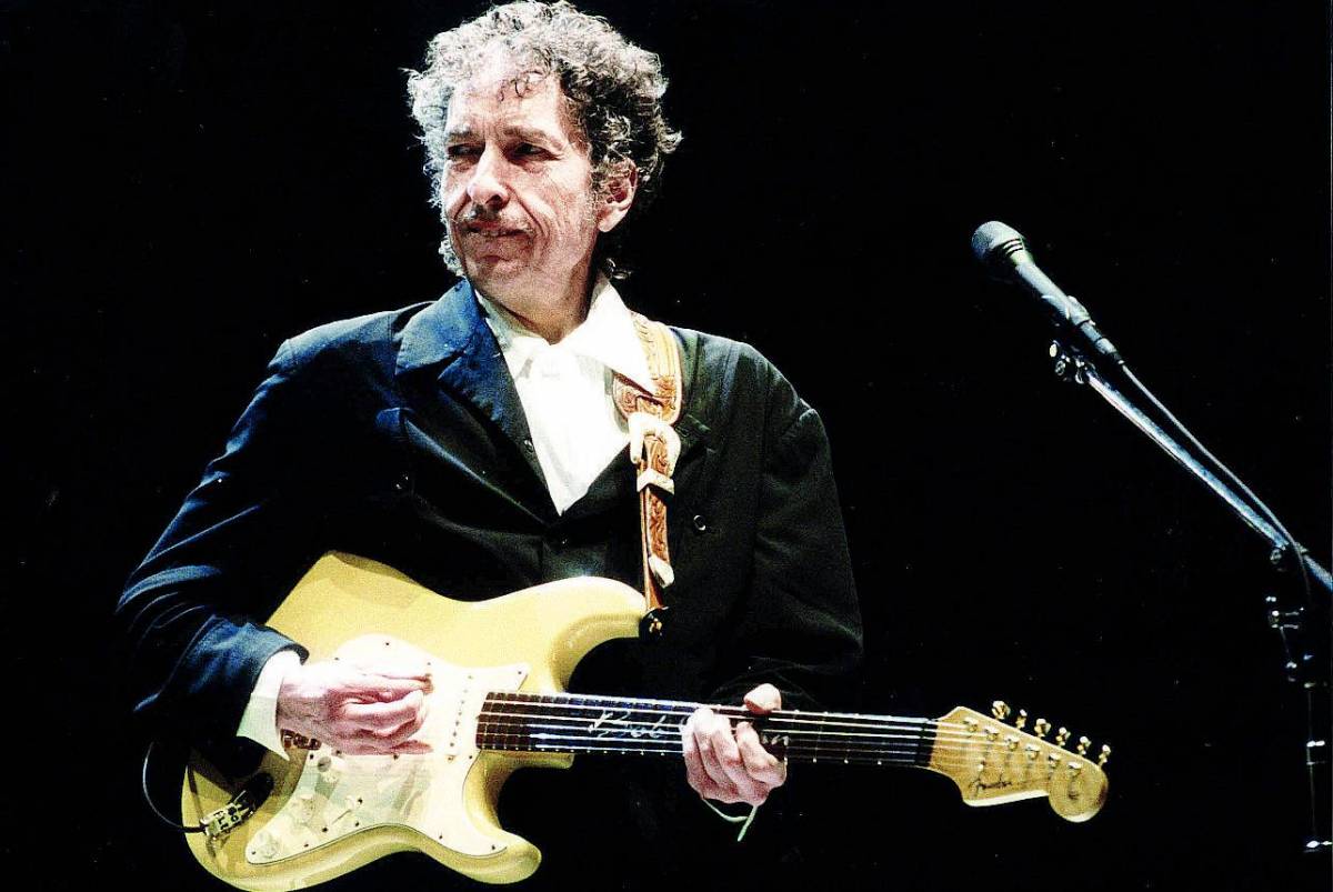 Il ritorno di Bob Dylan Tre sere col guru del rock