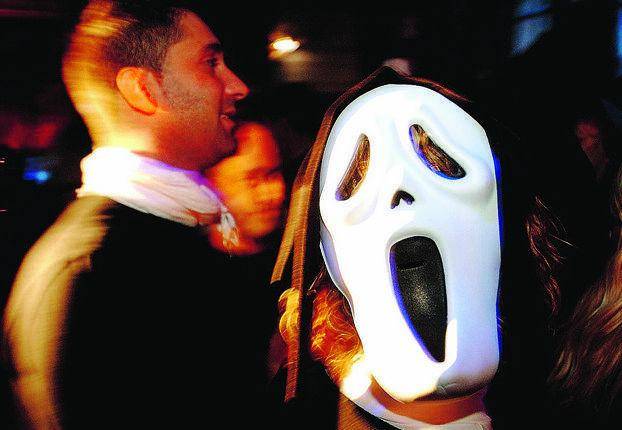 Halloween, a Milano eventi da brividi