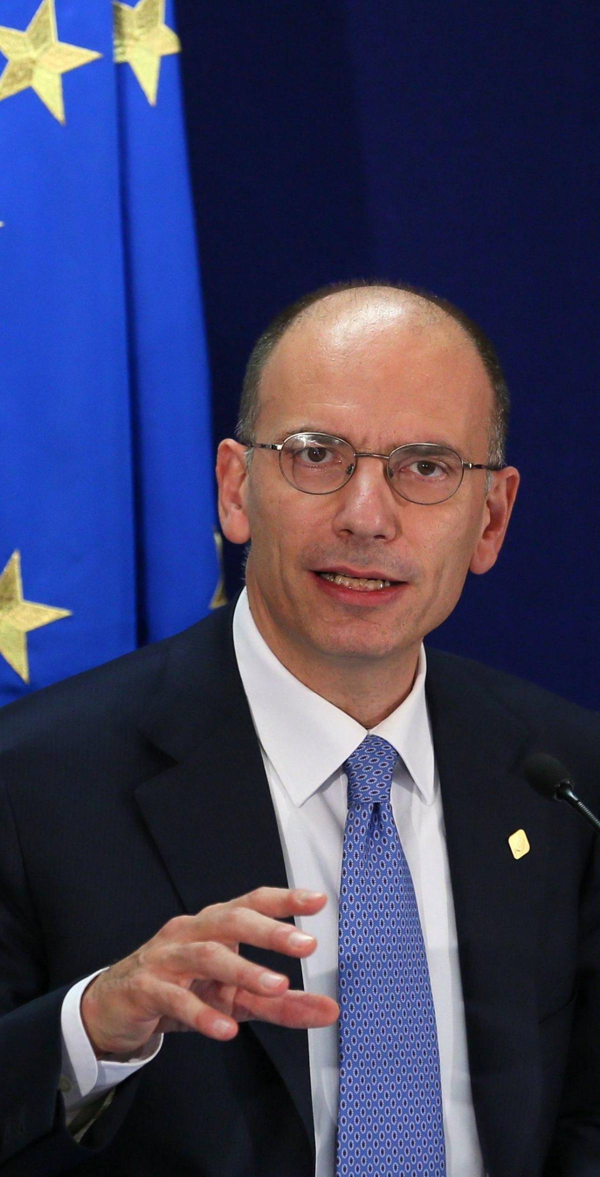 Legge di stabilità, Letta: "Caricate troppe aspettative scendiamo sulla terra"