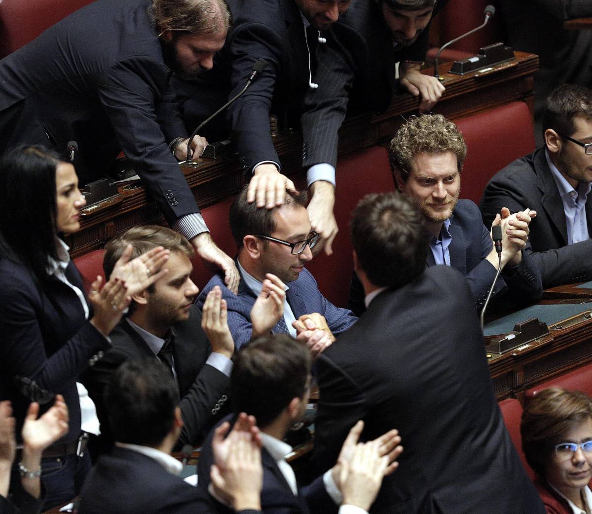 Fiducia al ministro e a Letta Il Pdl: basta carcere preventivo