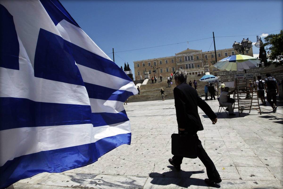 Grecia, in prigione chi si opporrà ai regolamenti Ue