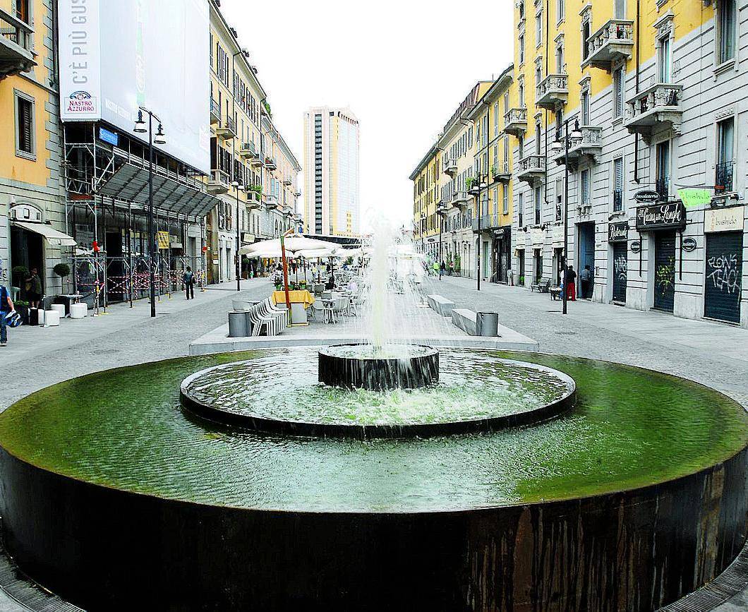 Le fontane? Fanno acqua Via al piano per il restauro