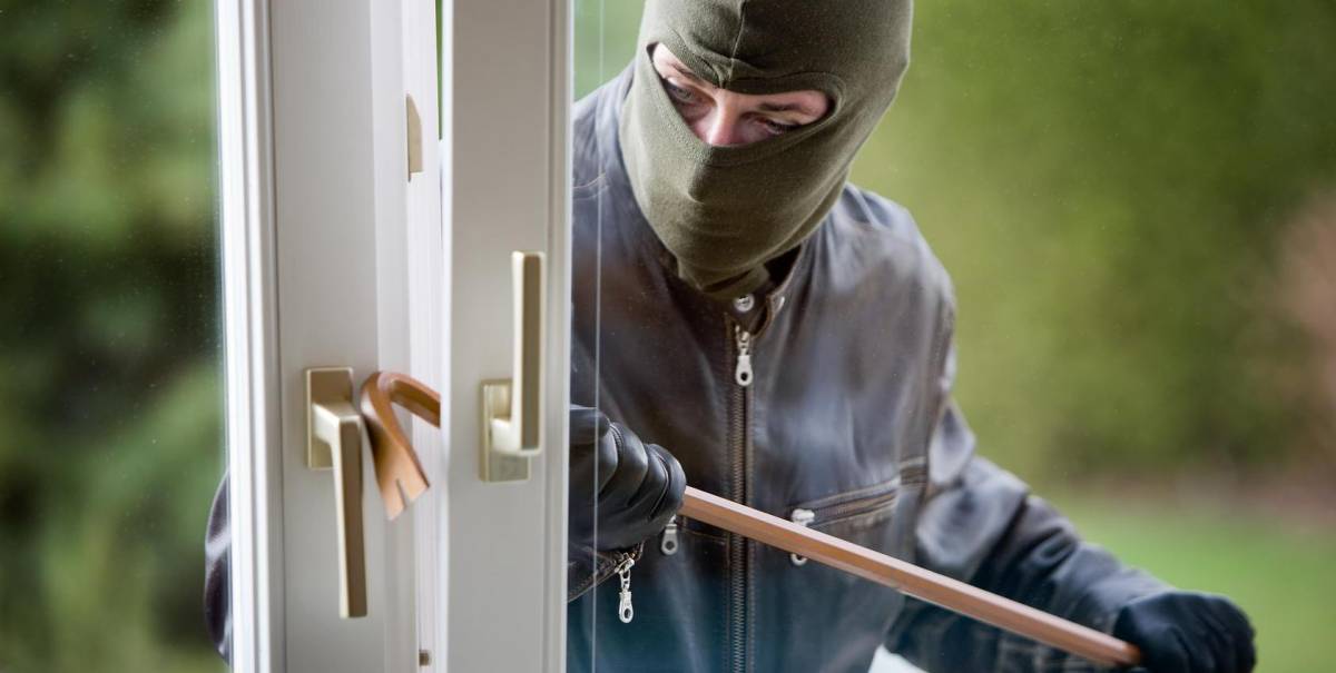Tecnologia e design contro i furti in casa