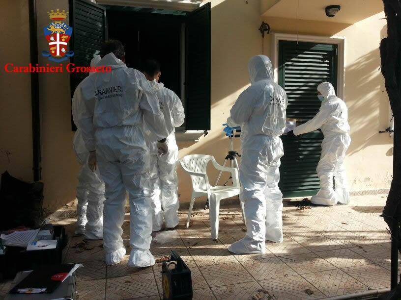 Donna scompare nel Grossetano. Si segue la pista di sangue