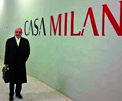 Debutta il "senatore" Galliani: "I miei 39 anni con Silvio"