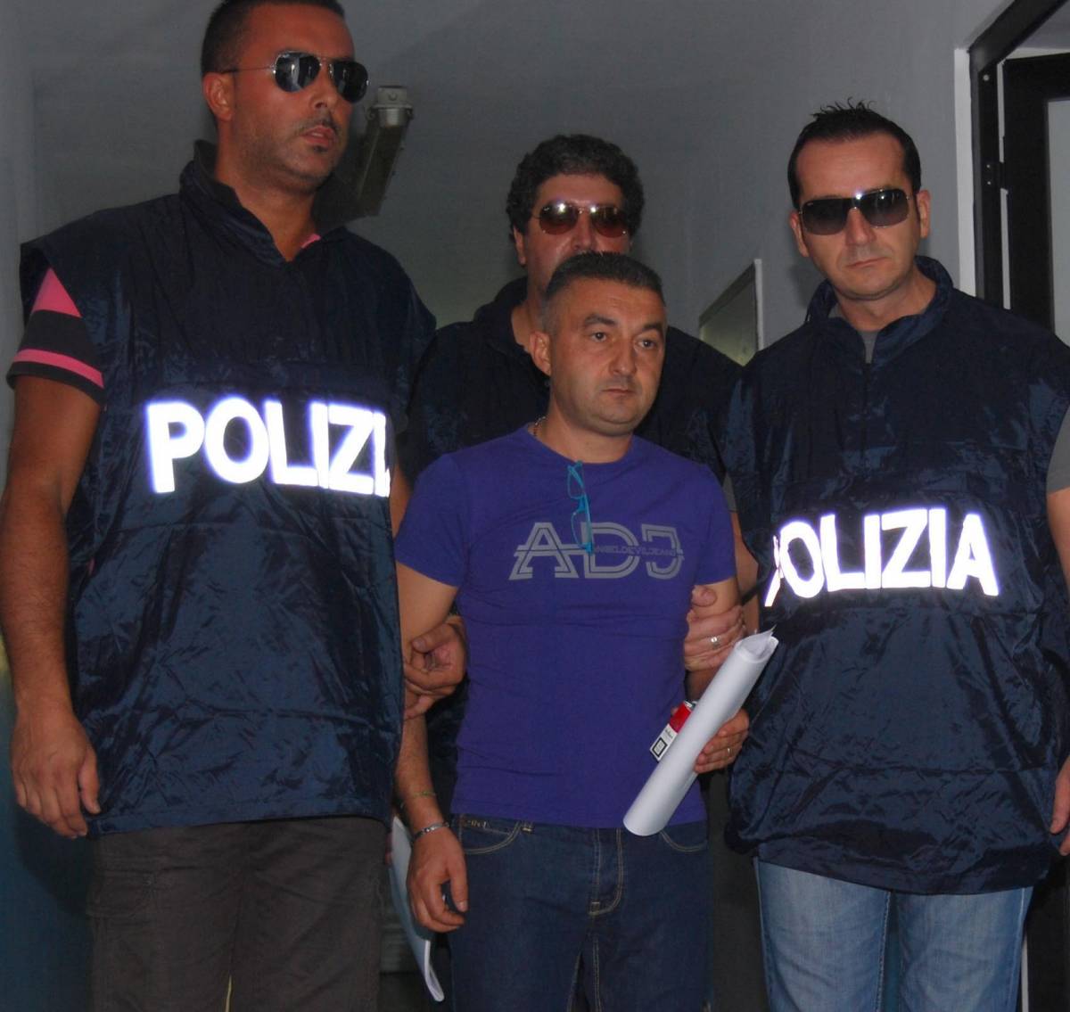 'Ndrangheta, arrestato Lo Giudice