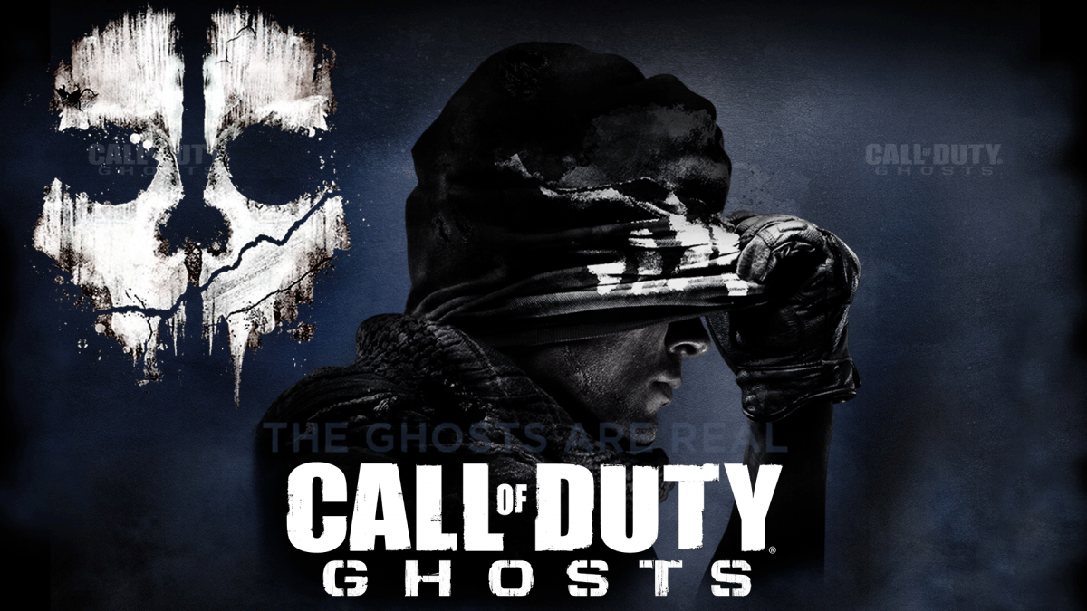 8Bit: "COD: Ghosts"