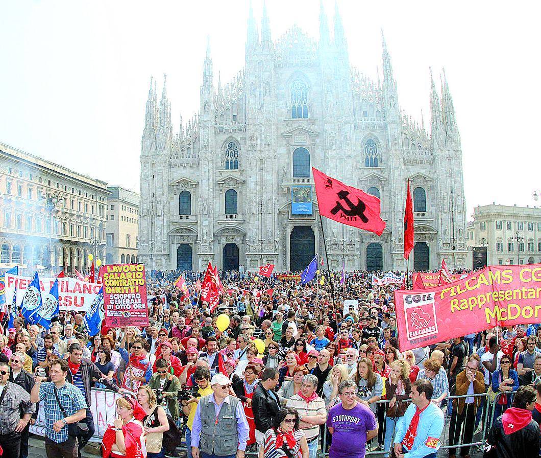 Sciopero, i sindacati in fuorigioco