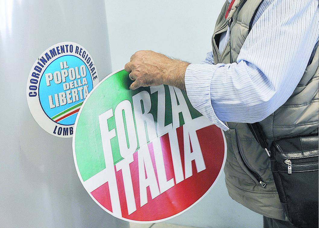 Forza Italia, poca voglia di strappare