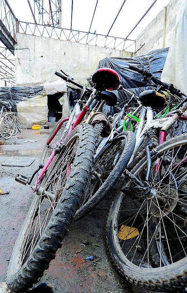 Ladri di biciclette Vittime dei furti 7 milanesi su 10