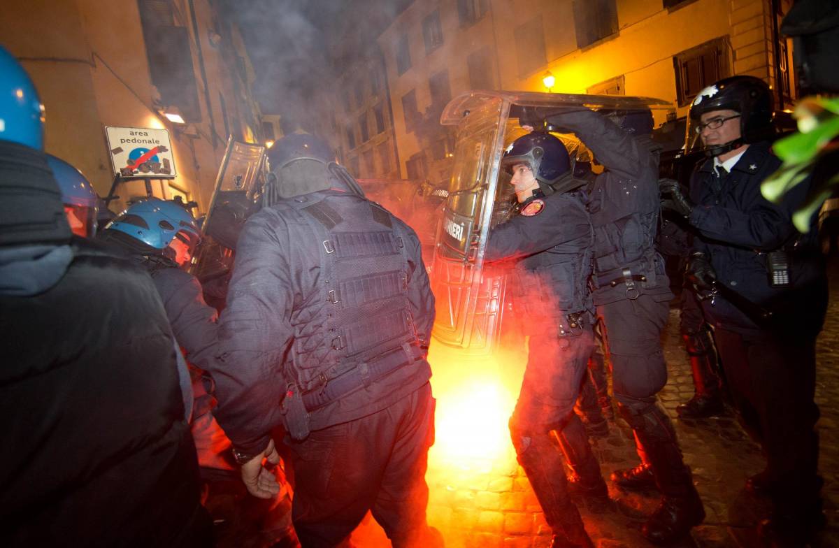 No Tav, Riesame: "Terrorismo per danneggiare l'Italia"