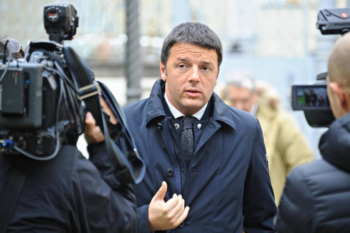 Renzi prova già a sabotare le privatizzazioni di Letta